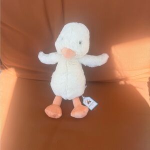 Jellycat Bashful Duck